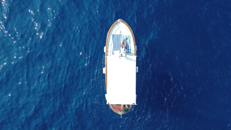 Billet Location de bateau - Nautica Esposito Positano Open (Motorboat)