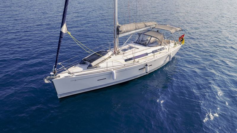 Billet Location de bateau - Dufour 405 Grand Large (Sailboat)