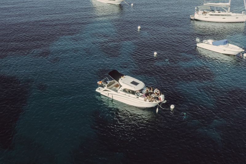 Billet Location de bateau - Bénéteau Antares 8 OB (Motorboat)