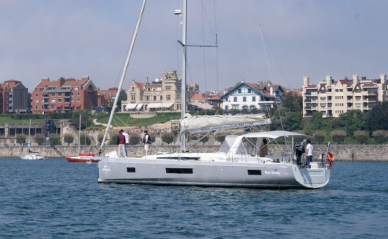 Billet Location de bateau - Bénéteau Oceanis 51.1 (Sailboat)