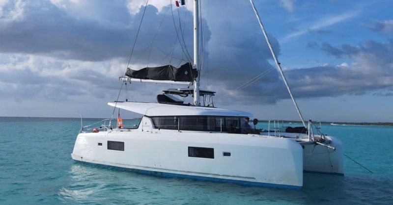 Billet Location de bateau - Lagoon 40 (Multihull)