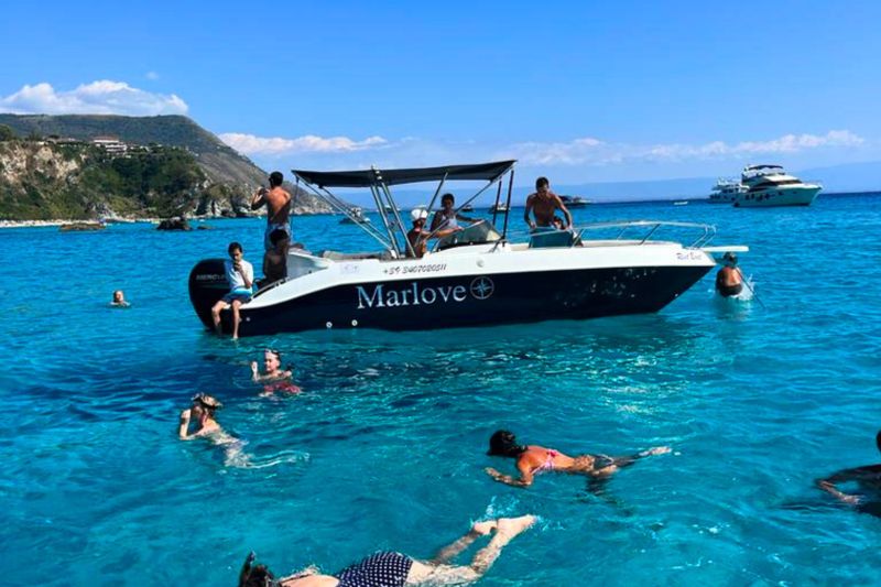 Billet Location de bateau - Marinello Eden 22 (Motorboat)