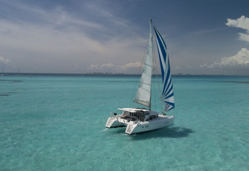 Billet Location de bateau - Lagoon 421 (Multihull)