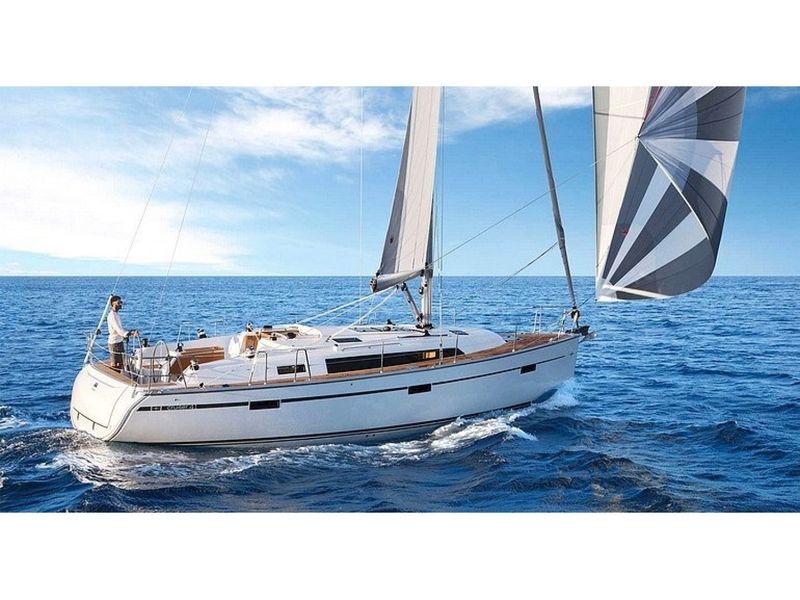 Billet Location de bateau - Bavaria Cruiser 41 (Sailboat)