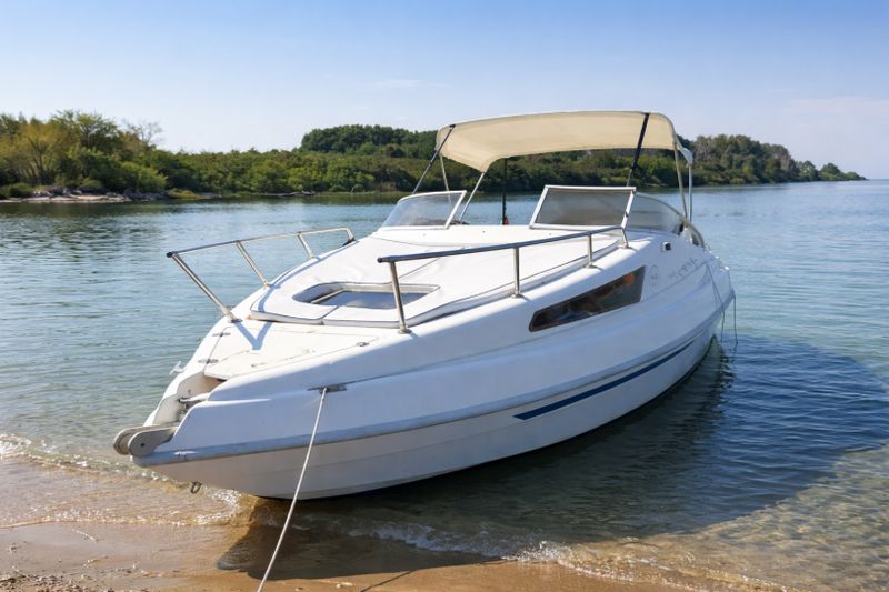 Billet Location de bateau - Aquabat Bahia 20 (Motorboat)