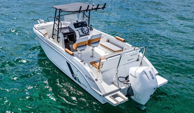 Billet Location de bateau - Bénéteau Flyer 7 SPACEdeck (Motorboat)