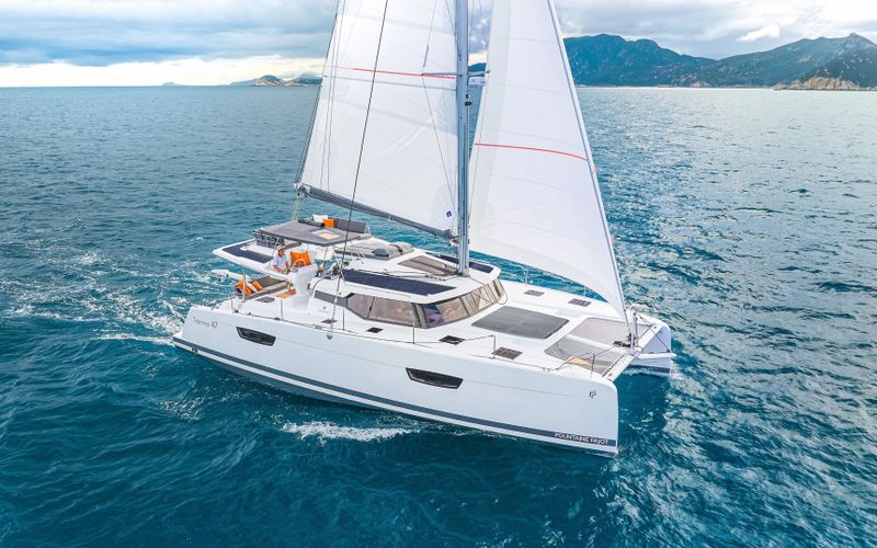 Billet Location de bateau - Fountaine Pajot Tanna 47 (Multihull)