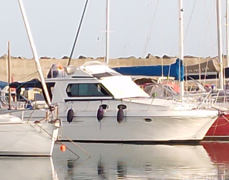 Billet Location de bateau - Della Pasqua E Carnevali dc 9  (Motorboat)