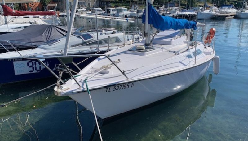 Billet Location de bateau - Edel 6.60 (Sailboat)