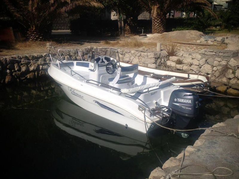 Billet Location de bateau - Blumax 19 Pro (Motorboat)