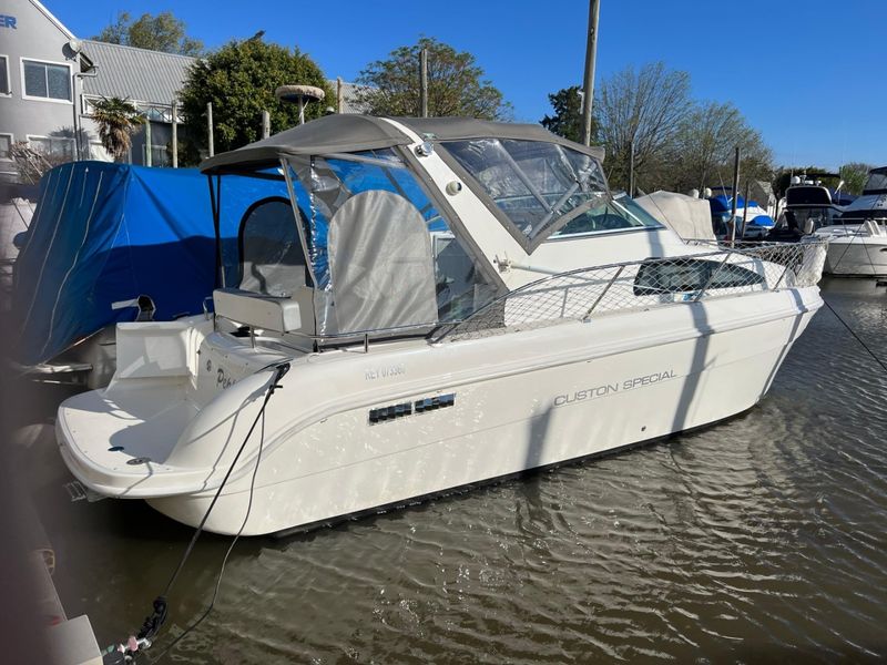 Billet Location de bateau - Custon Special 29 (Yacht)