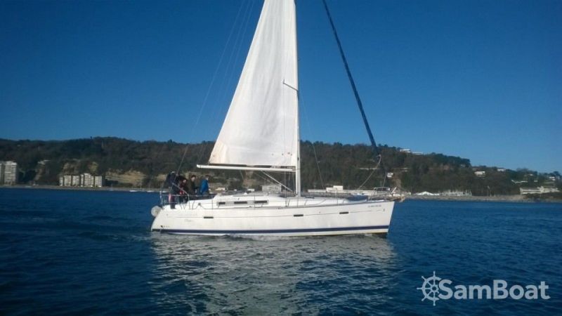 Billet Location de bateau - Bénéteau Oceanis 373 (Sailboat)