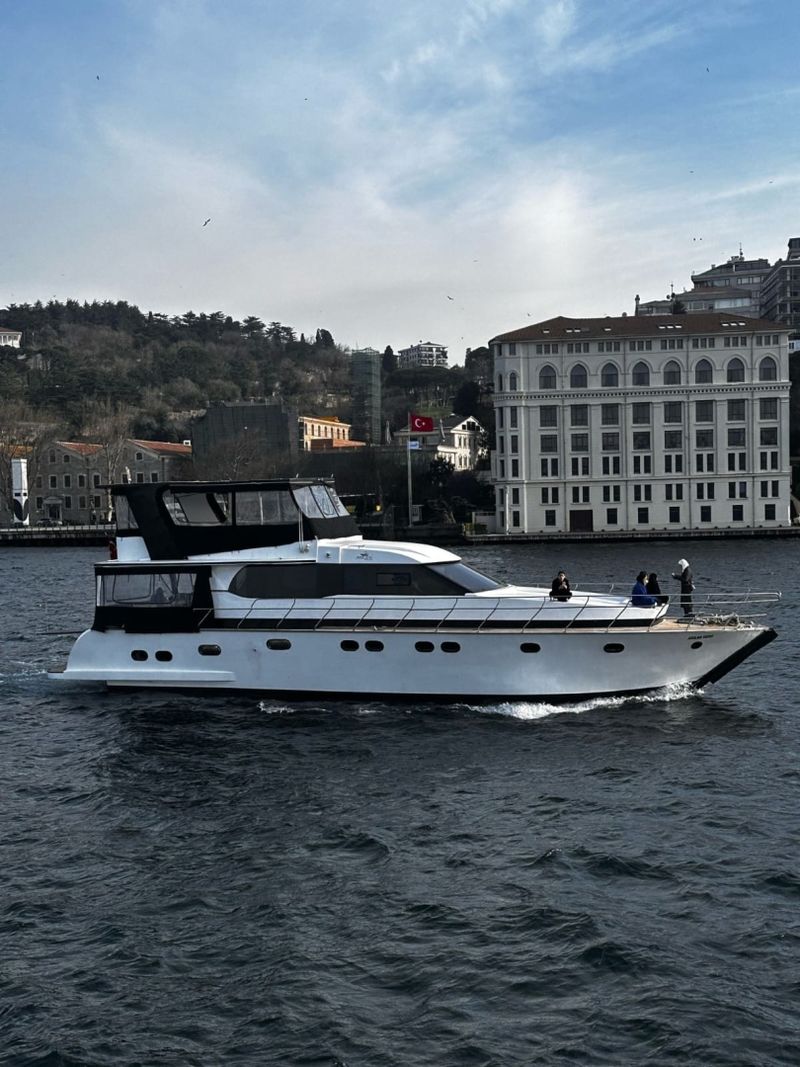 Billet Location de bateau - costome made (Barge)