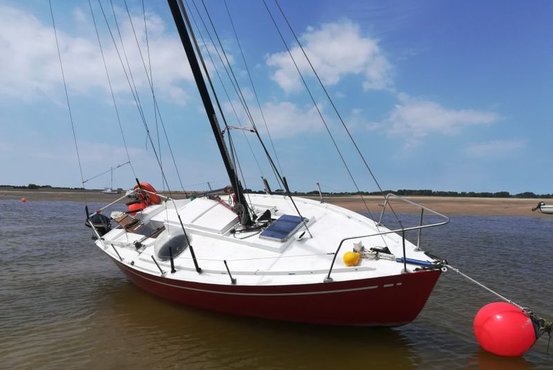 Billet Location de bateau - Stéphan Mousquetaire Club (Sailboat)