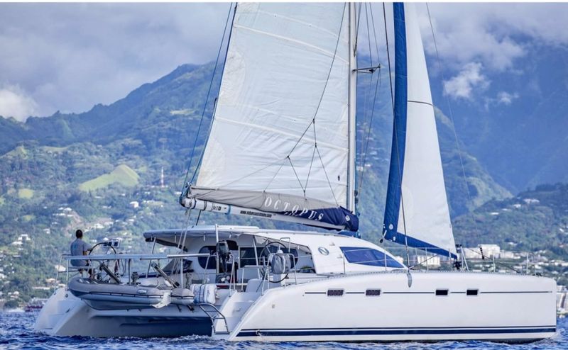 Billet Location de bateau - Nautitech 47 (Multihull)