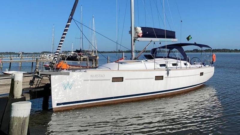 Billet Location de bateau - Delta Yachts Delta 41 (Sailboat)