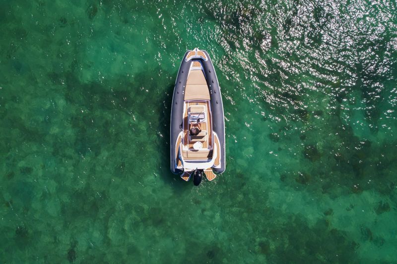 Billet Location de bateau - Italboats Stingher 606 XS (Semi-rigid)