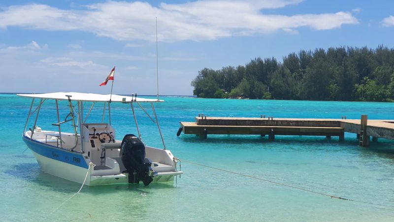 Billet Location de bateau - ARE LABAST CRUISER (Motorboat)