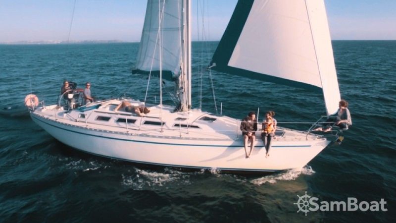 Billet Location de bateau - Gibert Marine Gib Sea 442 (Sailboat)