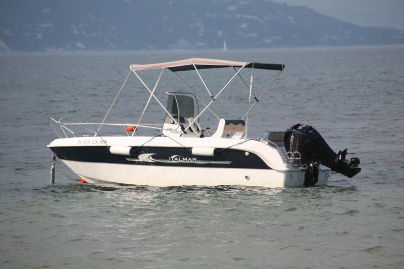 Billet Location de bateau - Italmar Open 17 (Motorboat)