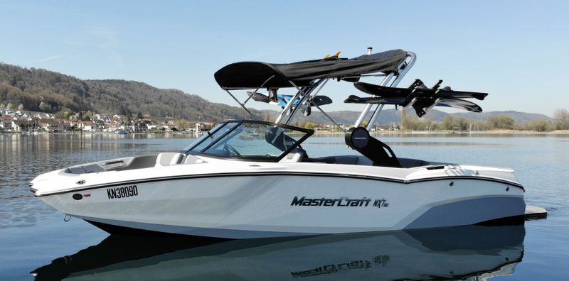 Billet Location de bateau - Mastercraft NXT 20 (Motorboat)