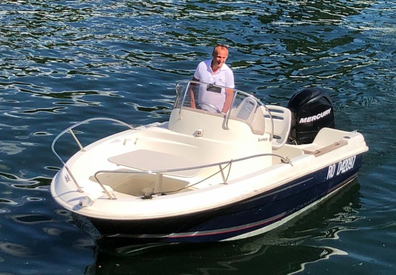 Billet Location de bateau - Jeanneau Cap camarat 545 sw (Motorboat)