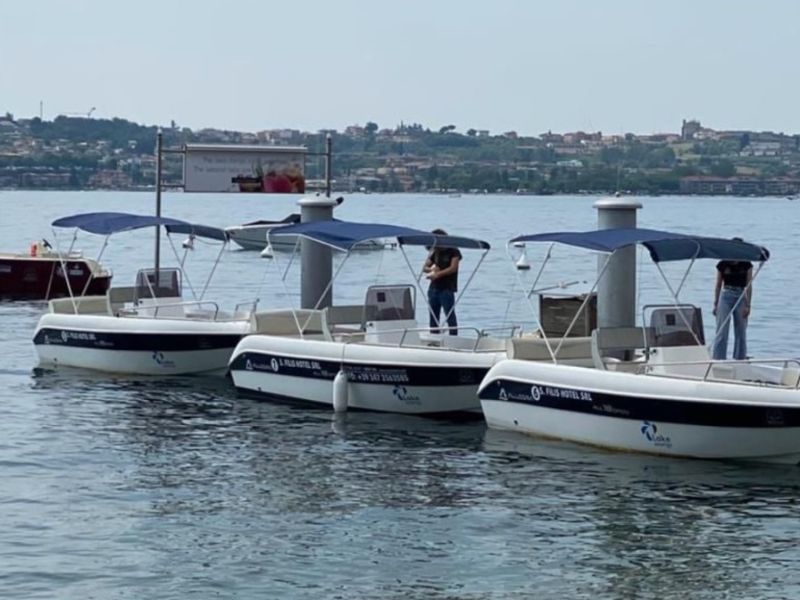 Billet Location de bateau - Allegra Boats All 19 Open (Motorboat)