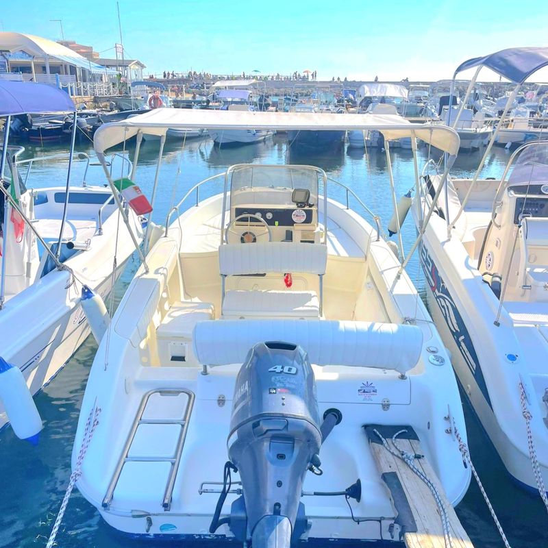 Billet Location de bateau - Sessa Marine Key Largo 19 (Motorboat)