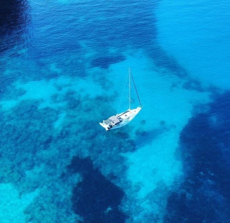 Billet Location de bateau - Jeanneau Sun Fizz (Sailboat)