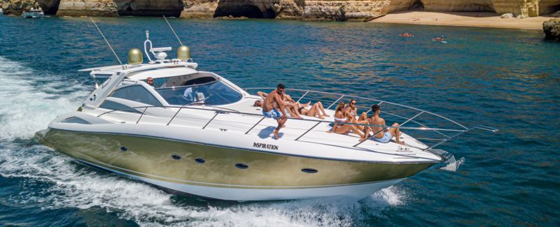 Billet Location de bateau - Sunseeker Predator 55 (Yacht)