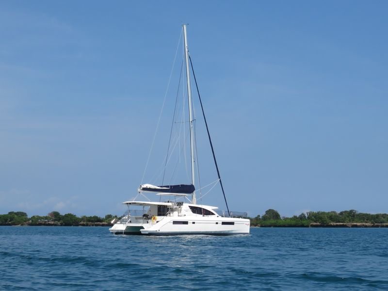 Billet Location de bateau - Leopard 48 (Multihull)