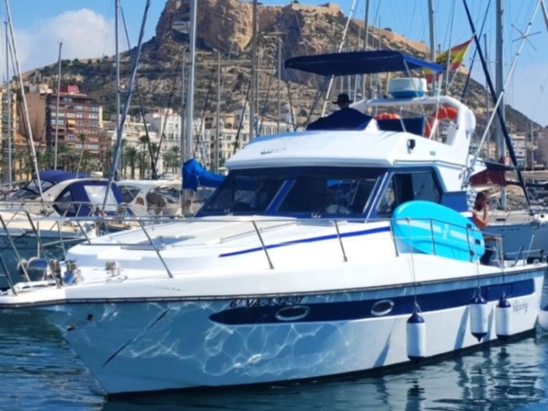 Billet Location de bateau - Doqueve 360 (Motorboat)