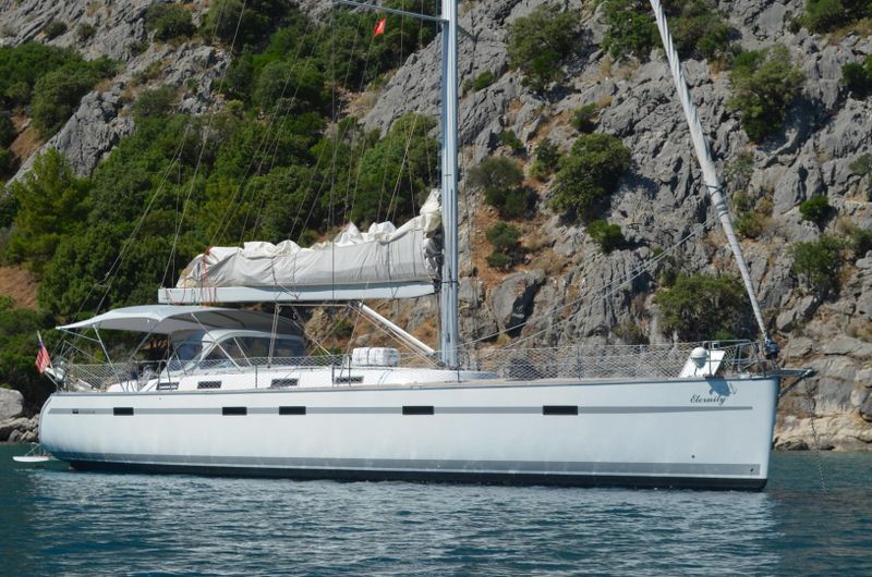 Billet Location de bateau - Bavaria Cruiser 55 (Sailboat)
