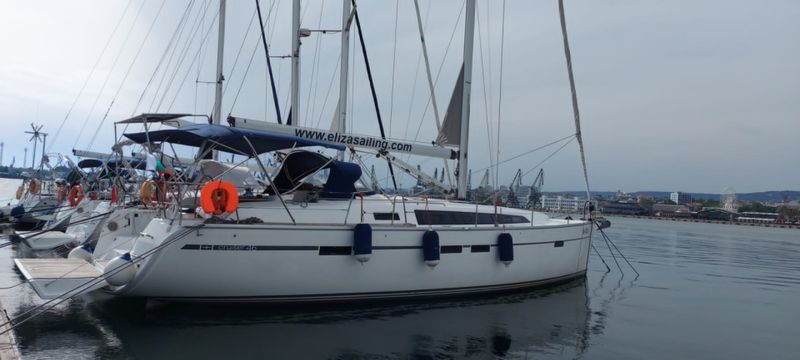 Billet Location de bateau - Bavaria Cruiser 46 (Sailboat)