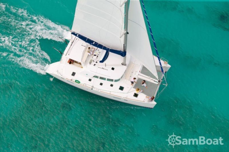 Billet Location de bateau - Lagoon 440 (Multihull)