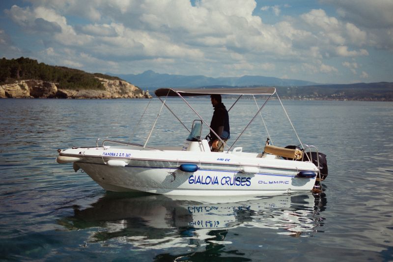 Billet Location de bateau - Olympic 490cc (Motorboat)