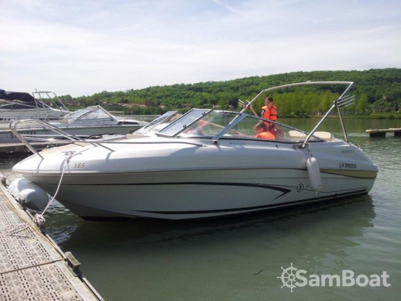 Billet Location de bateau - Bénéteau Flyer 650 Cabrio (Motorboat)