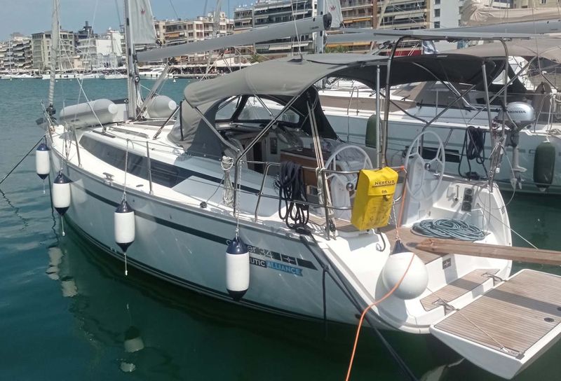 Billet Location de bateau - Bavaria Cruiser 34 (Sailboat)