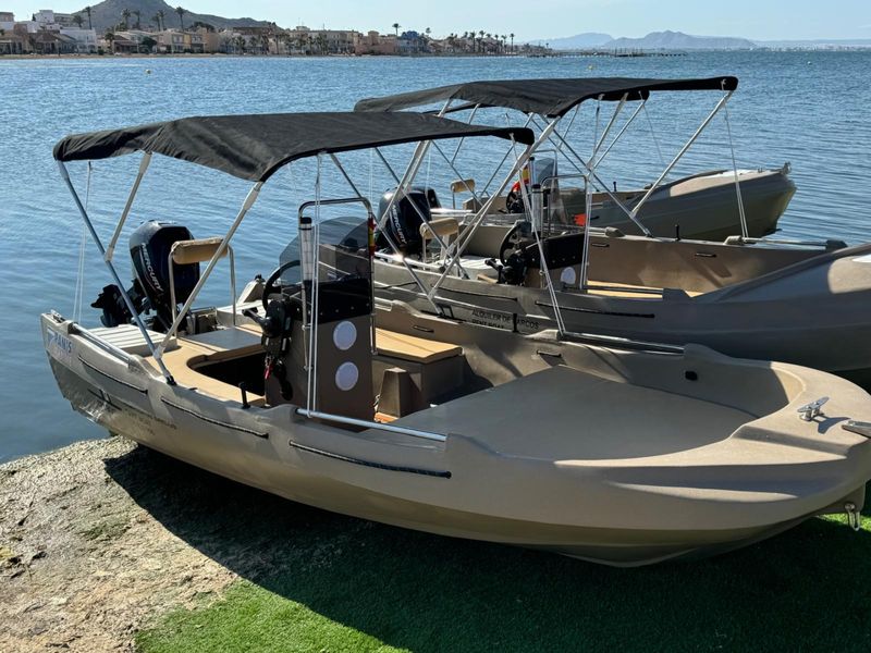 Billet Location de bateau - pans marine N430 (Motorboat)