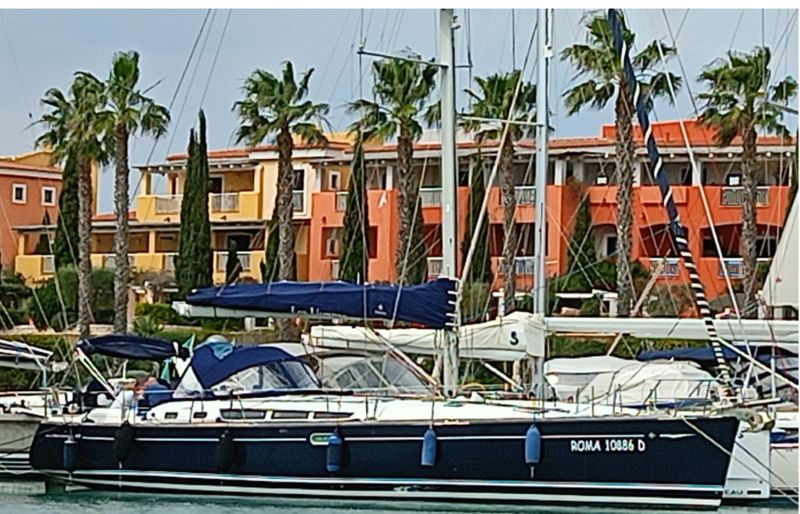 Billet Location de bateau - Jeanneau Sun Odyssey 49 Performance (Sailboat)