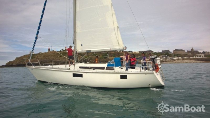 Billet Location de bateau - Gibert Marine Gib Sea 126 (Sailboat)