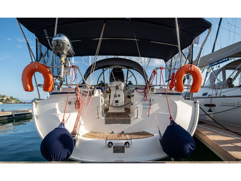 Billet Location de bateau - Bavaria 39 Cruiser (Sailboat)