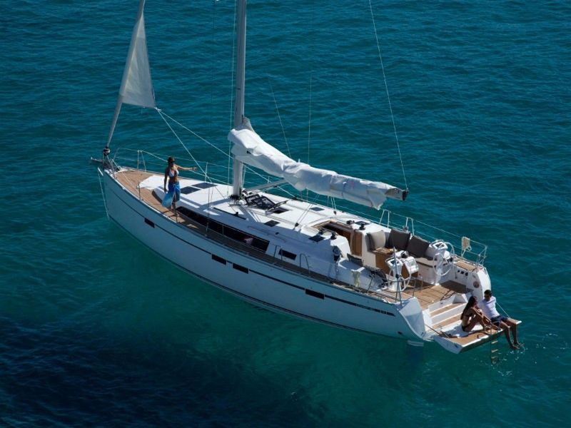 Billet Location de bateau - Bavaria Cruiser 46 (Sailboat)