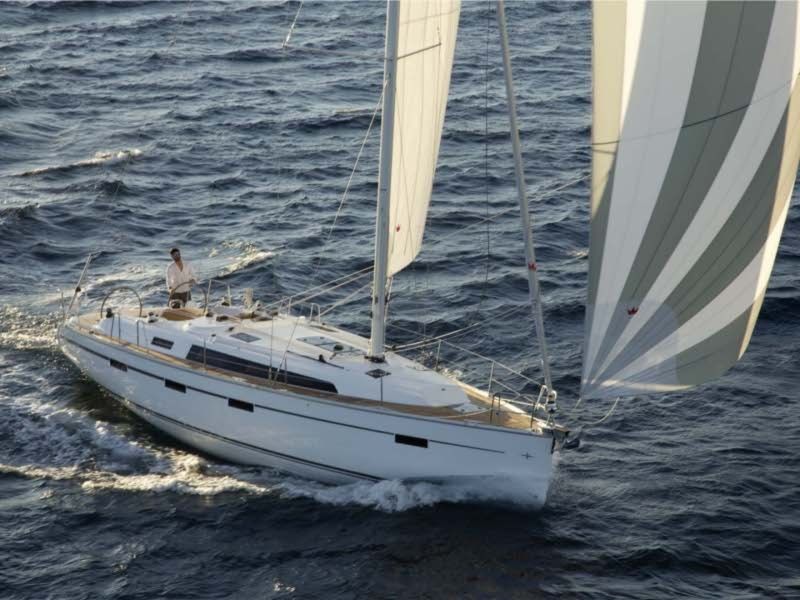 Billet Location de bateau - Bavaria Cruiser 41 (Sailboat)