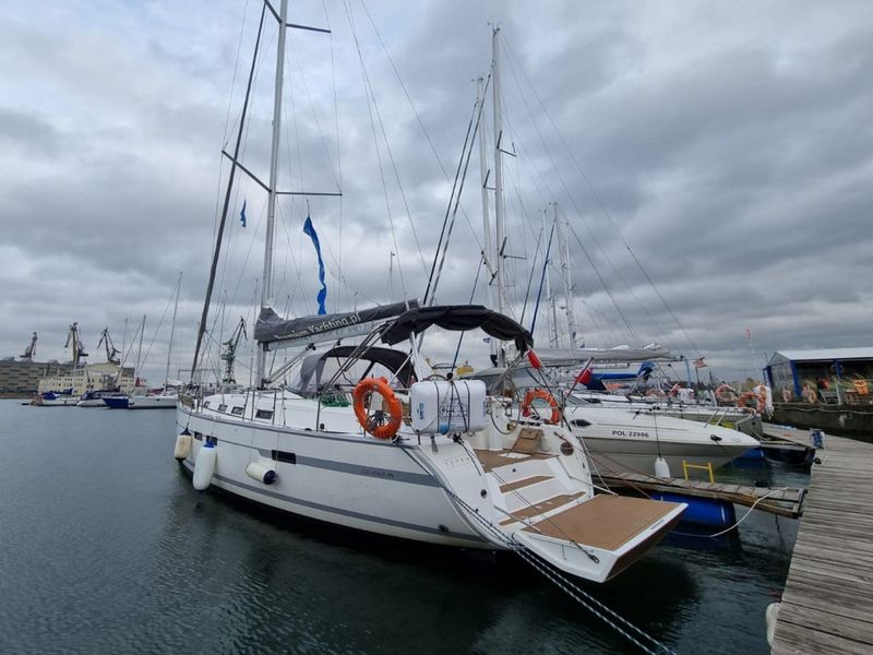 Billet Location de bateau - Bavaria 45 (Sailboat)