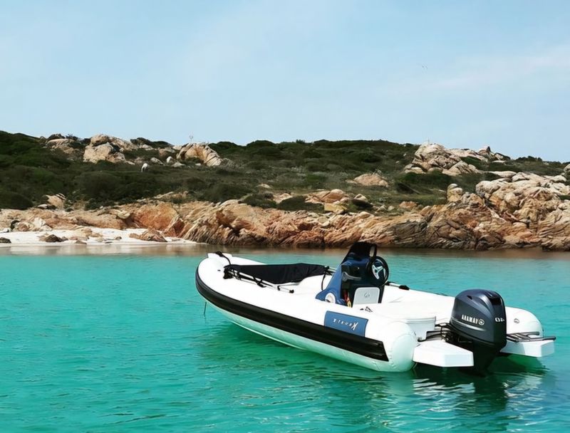 Billet Location de bateau - Kboat 530 (Semi-rigid)