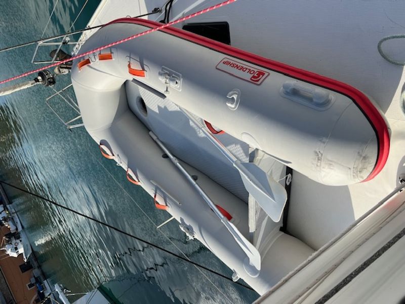 Billet Location de bateau - Bavaria Cruiser 46 (Sailboat)