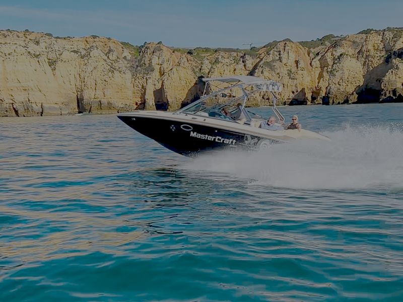 Billet Location de bateau - Mastercraft X80 (Motorboat)