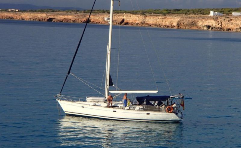 Billet Location de bateau - Jeanneau Sun Odyssey 45.1 (Sailboat)