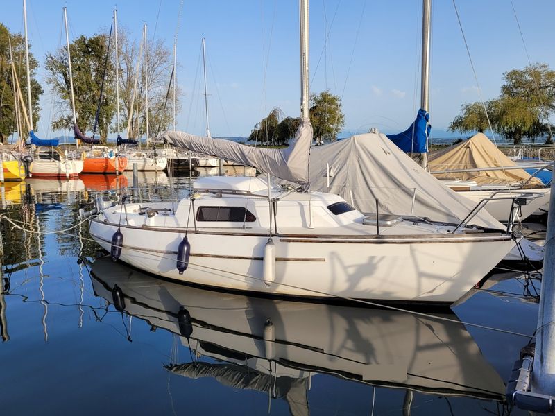 Billet Location de bateau - Aubin Tequila (Sailboat)